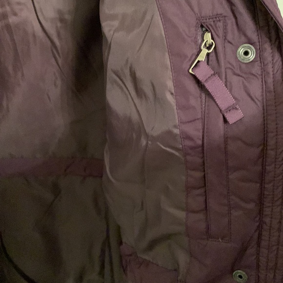 Lands’ End Down maxi coat - Picture 5 of 9